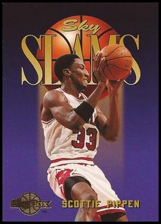 310 Scottie Pippen